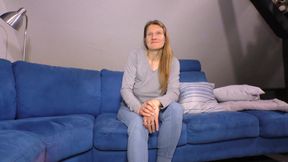 Horny mature gets banged hard in her ass