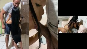 marido corno levou a esposa novinha pro amigo negao bbc gigante fuder ela