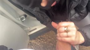 16 Adventures of MilfyCalla ep16 We were almost caught