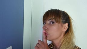 Taboo - Juicy Pussy Of Your Step-Mom - Tease Part