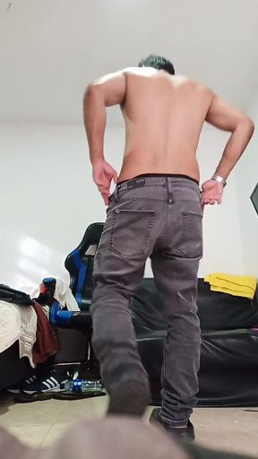 I Masturbate After I Get Home From Work.