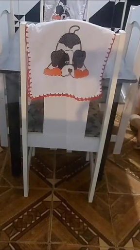 Captivating moment from "stepbrother fucks stepsister while stepmom washes dishes"