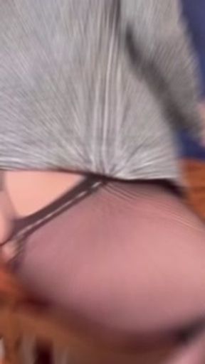 I make an old man cum at the doctor!