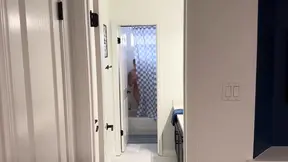 Cuck Queen watches as friend bangs her hubby in wild FFM threeway