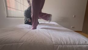 Lucha femenina de latins calientes