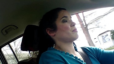 Hitch Hiker - Public Facial