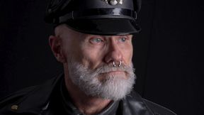 Caged Cock and Strap-on