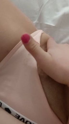 my wet pussy wants a hard cock