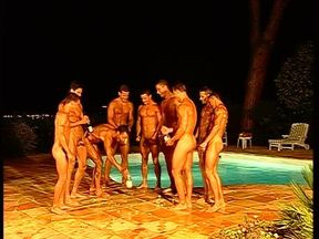 Making this twinks suck our cocks