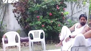 Double Trouble Two Hotties, One Desi Bombshell, and a House Thats About to Get Blown!