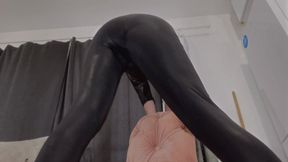 Big Shiny Ass Of Miriam On Your Face - UHD 3840x2160 - 4K