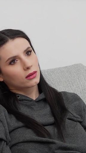 Nelly Kent Interview and Striptease for Black Bull Challenge