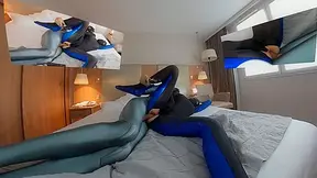 Nora Fox - Anal - NylonXtreme