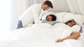 Sexy Asian Caught Fucking Stepsister's Boyfriend