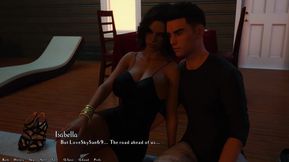 Being a Dik 0.8.1 Part 251 Sex with Isabella by Loveskysan69