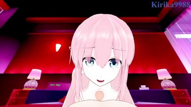 tight wet heat at the love hotel POV