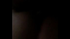 Fucking Thick BBW Redbone Hard with backshots