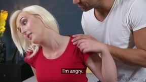 Lovita Fate's Sweet Blonde Angel Ignites Fiery Romance
