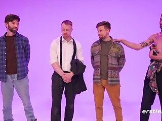 Ersties - 5 Senses Ep 2 of 3 - Which Lucky Guy Will Ava Choose To Fuck?