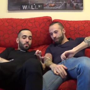 Rafa fucking nagel his best friend