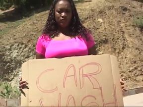 We love to fuck on the hood of the car