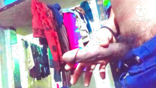 POV BDSM film of Indian guys in stockings, latex fucked in the ass