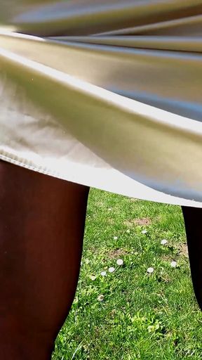 Sunny Day, Black Nylons and My Kinky Mood: Part 1