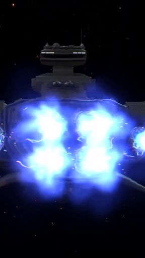 Jaw-dropping moment from &quot;Porn wars! Super intergalactic whore and alien sex in the Universe&quot;