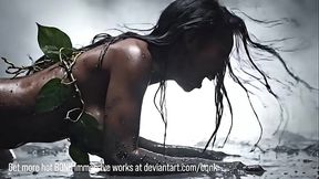 Becoming Eve - Male to Female Gender Transformation Immersive Story TG TF