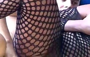 Candace Von And Her Massive Mammaries