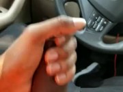 Busting a nut