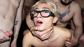 Ander Wolfsons Steamy Debut: Railed by Donovan Reece Crew – 18+