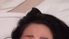 Community Member @Vinamoon @Facial Cum and #Asian #POV #Brunette sexy nsfw porn | Tik.Porn