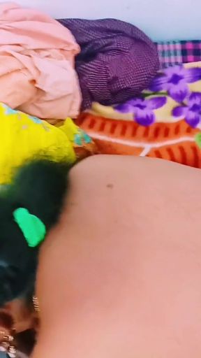 Spectacular moment from &quot;Indian beautiful housewife unfortunately 69 hardcore  fucking desi beggar big long dick. Telugu&quot;