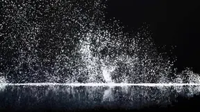 Petite brunette babysitter gets hands and pussy eaten