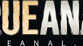 TRUE ANAL All up in Lana Anal's delicious booty