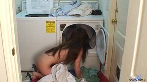 Laundry Day Playtime