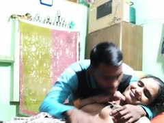 गाँव की स्लिम भाभी की