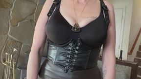 Leather Fetish