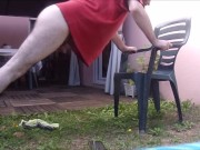 le sexercise est moins amusant seul