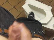 Huge Load in my favorite boxers