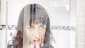 SPITTING WITH HATE ON YOU - BY BABE - CLIP 02