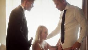 ”Chris Diamond is having a threeway with Dixie Lynn & Mick Blue”