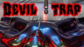 Devil vacbed trap