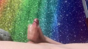 this orgasm was so intense! i came so hard
