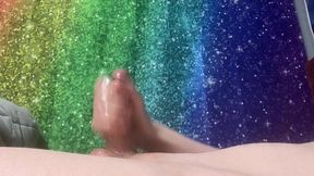this orgasm was so intense! i came so hard