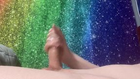 this orgasm was so intense! i came so hard