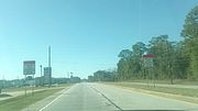 TRAVELING THA MOST FAMOUS HIGHWAY IN TEXAS!!!!