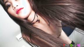 ”Horny Asian Chick Banged & Facialized”