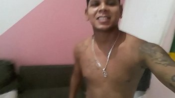 Gozando muito